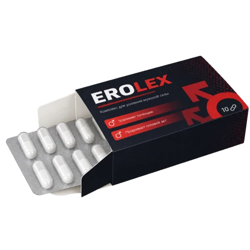 Подделка Erolex от сторонних продавцов